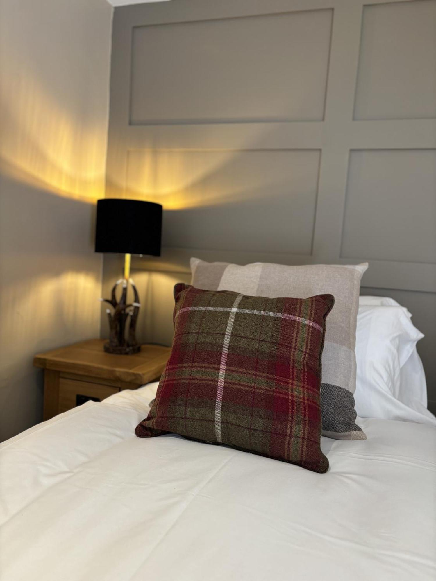 The Stapylton Arms Hotel Wass Quarto foto