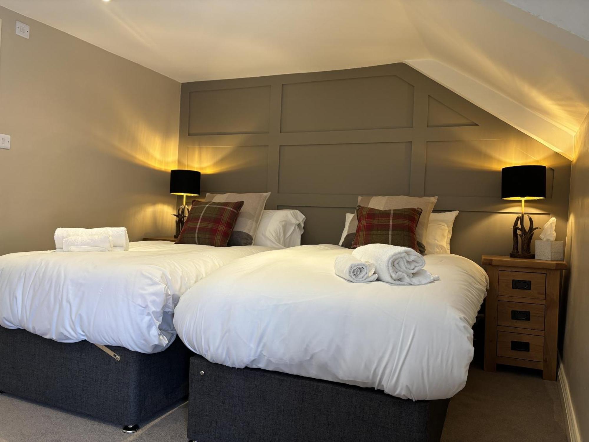 The Stapylton Arms Hotel Wass Quarto foto